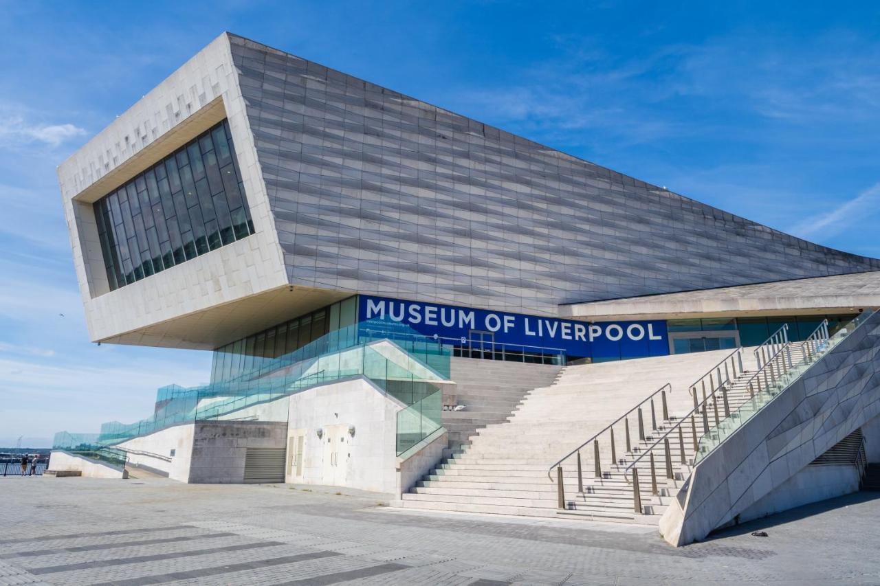 The Kop End Hotel By Serviced Living Liverpool Esterno foto